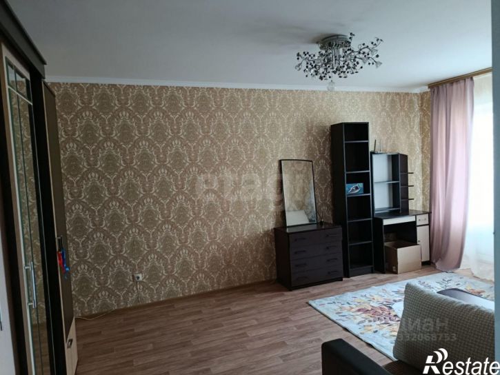 1-комн квартира ул Комарова, 57,  д. 57