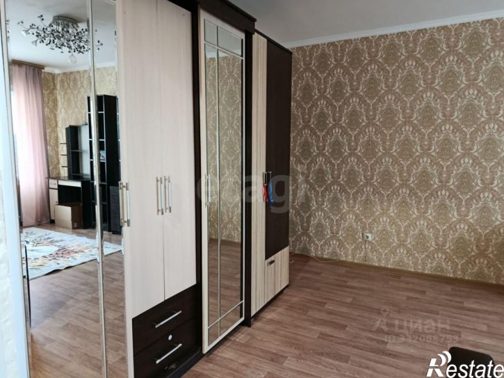 1-комн квартира ул Комарова, 57,  д. 57