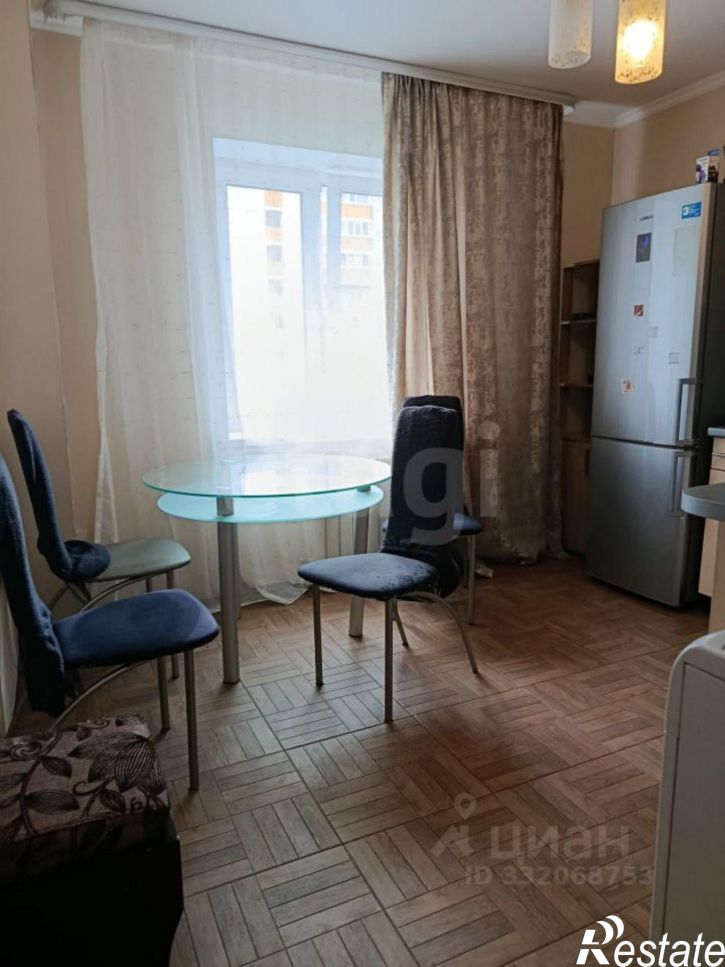 1-комн квартира ул Комарова, 57,  д. 57