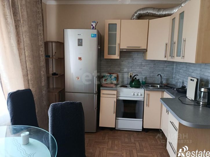 1-комн квартира ул Комарова, 57,  д. 57