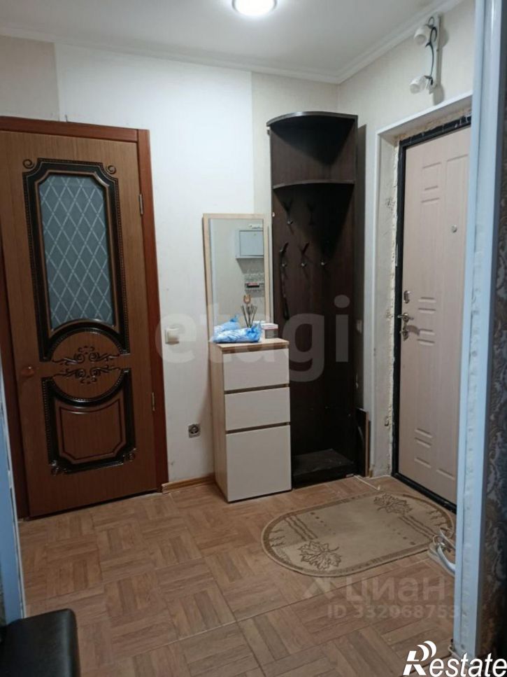 1-комн квартира ул Комарова, 57,  д. 57