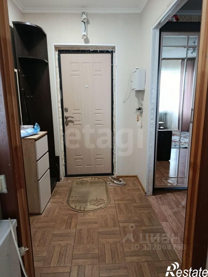 1-комн квартира ул Комарова, 57,  д. 57