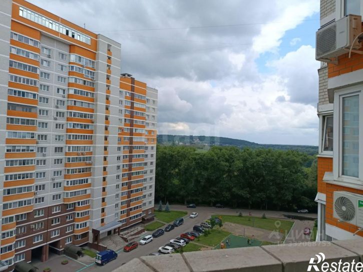 1-комн квартира ул Комарова, 57,  д. 57