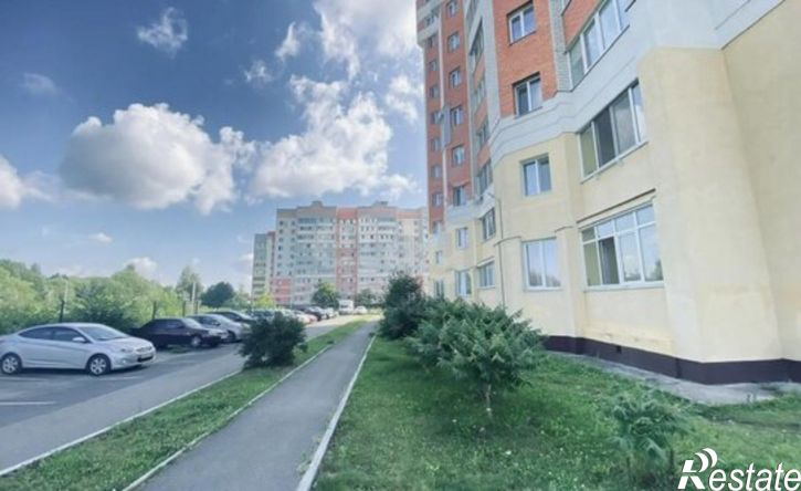 2-комн квартира ул Кольцова, 13,  д. 13