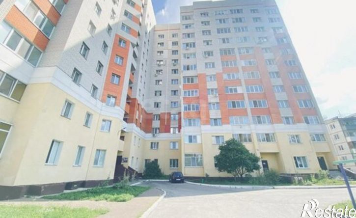 2-комн квартира ул Кольцова, 13,  д. 13