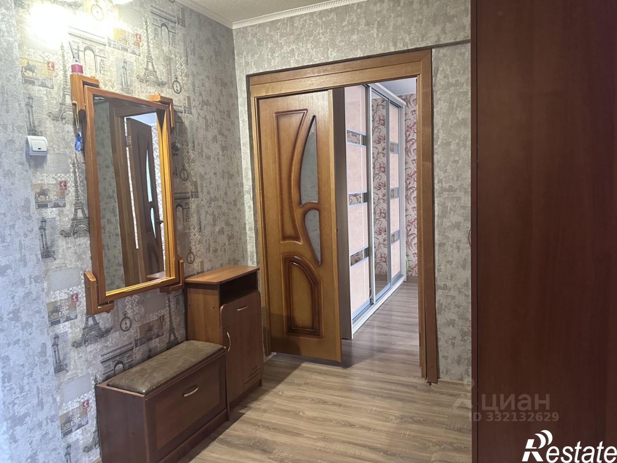 Купить квартиру за 4 600 000 рублей на Пилотов пер, 16