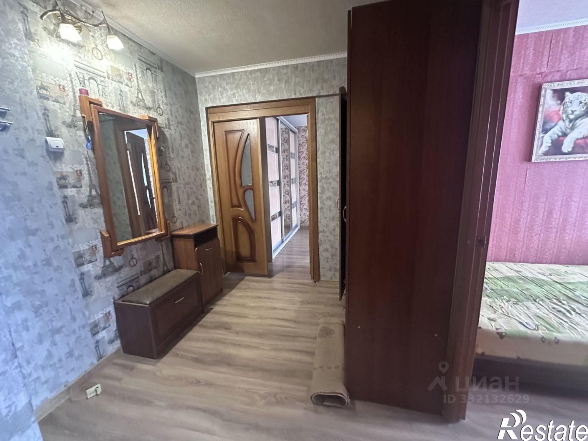 Купить квартиру за 4 600 000 рублей на Пилотов пер, 16