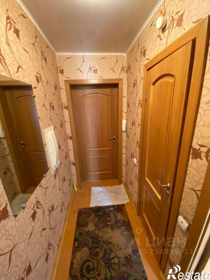 1-комн квартира ул Харьковская, 15А,  д. 15А