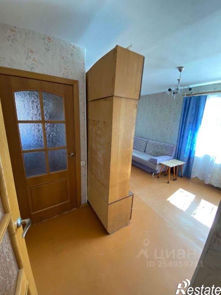 1-комн квартира ул Харьковская, 15А,  д. 15А