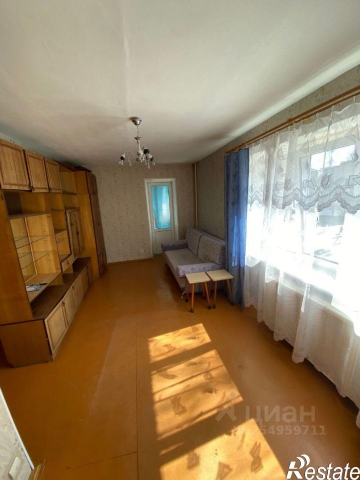 1-комн квартира ул Харьковская, 15А,  д. 15А