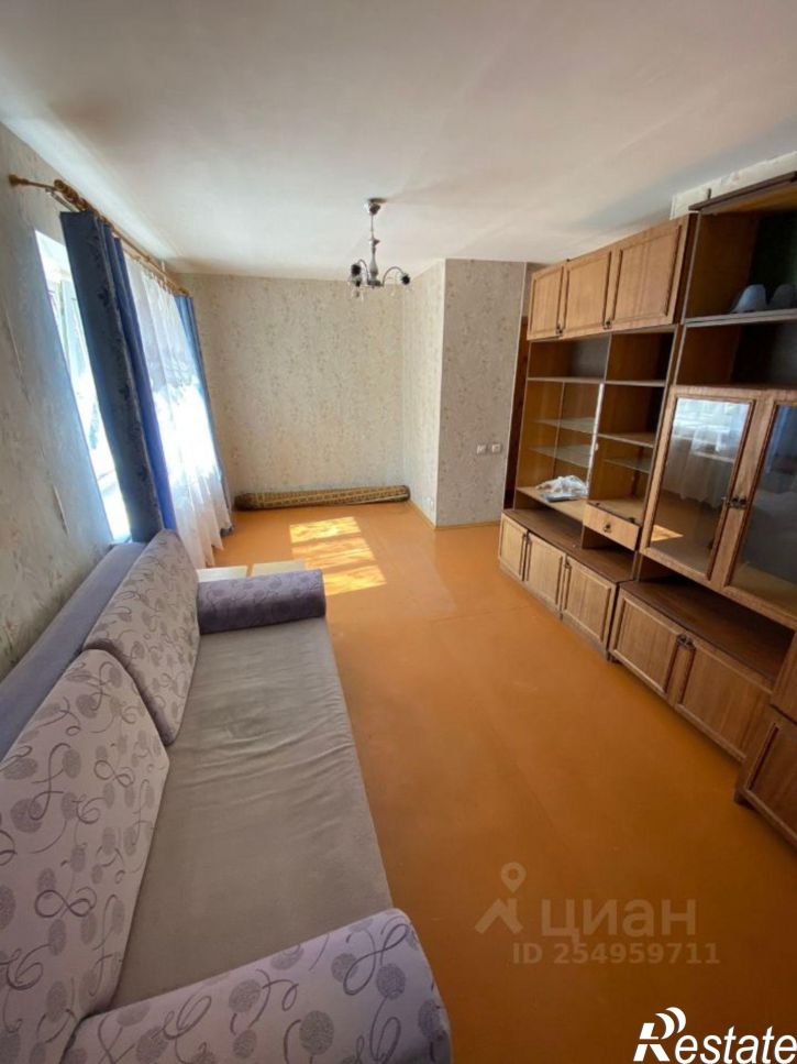 1-комн квартира ул Харьковская, 15А,  д. 15А