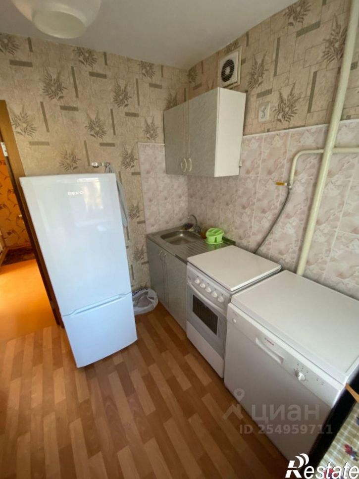 1-комн квартира ул Харьковская, 15А,  д. 15А