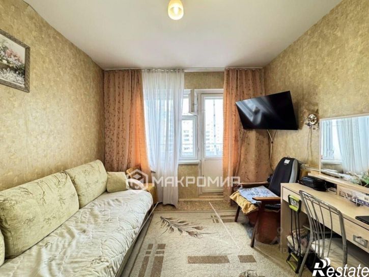 2-комн квартира ул Романа Брянского, 10,  д. 10