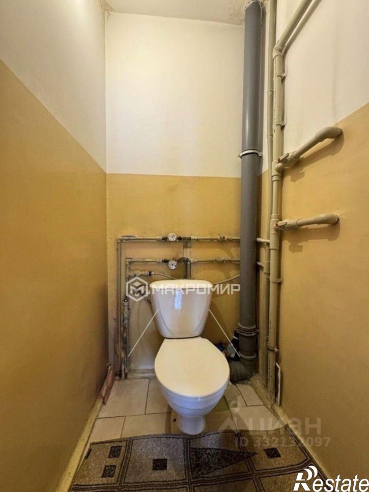 2-комн квартира ул Романа Брянского, 10,  д. 10