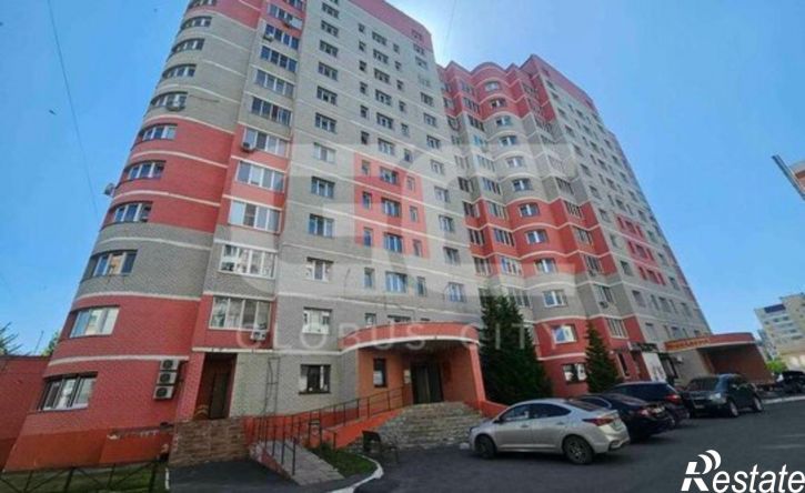 2-комн квартира ул Авиационная, 17 1,  д. 17 1,  к. 1
