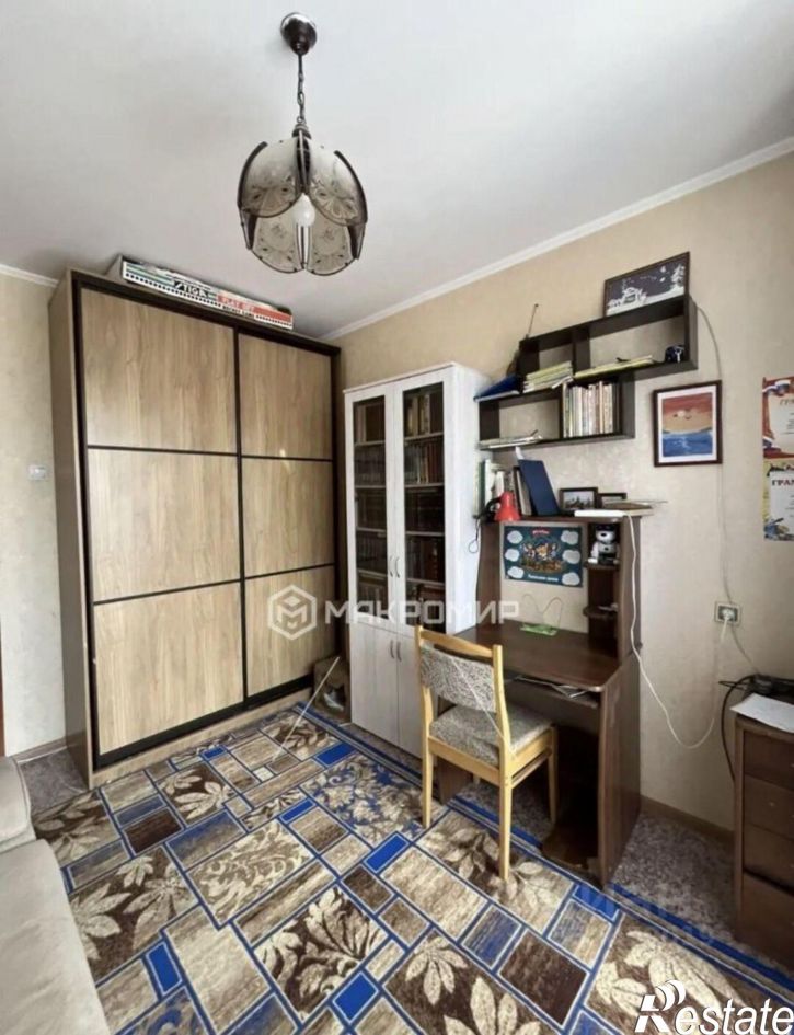 2-комн квартира ул Фосфоритная, 19,  д. 19