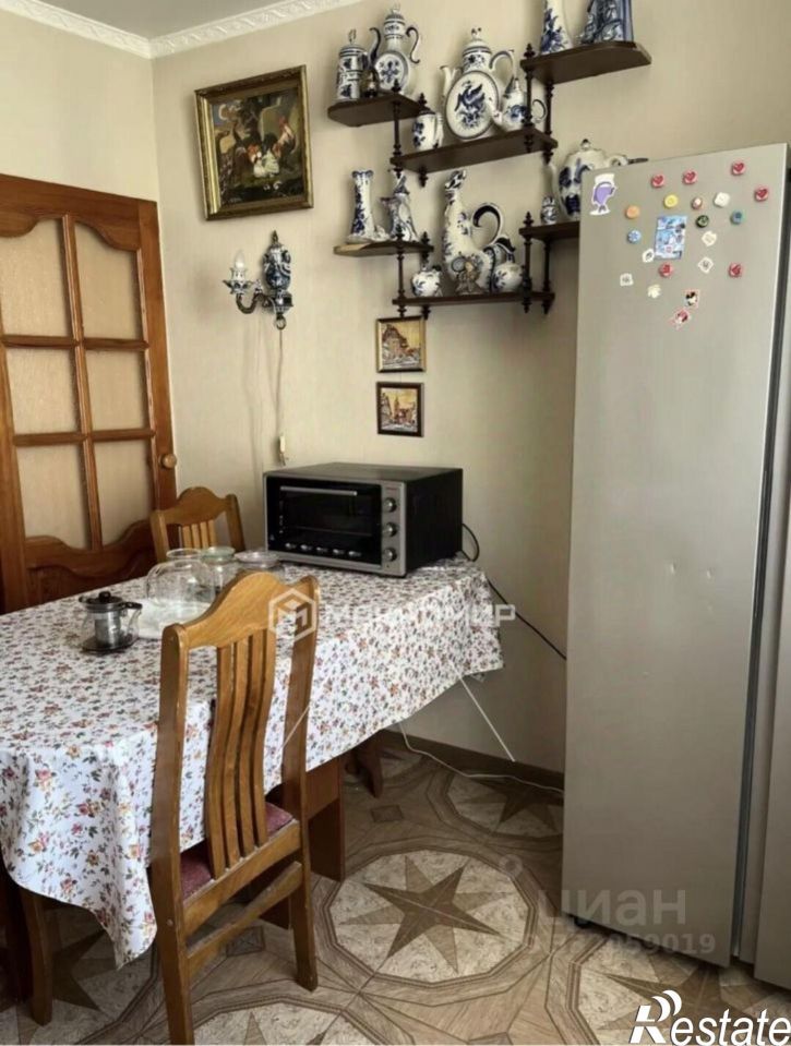 2-комн квартира ул Фосфоритная, 19,  д. 19