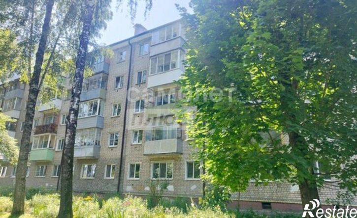 2-комн квартира ул Докучаева, 11,  д. 11