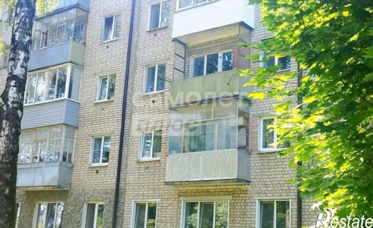 2-комн квартира ул Докучаева, 11,  д. 11