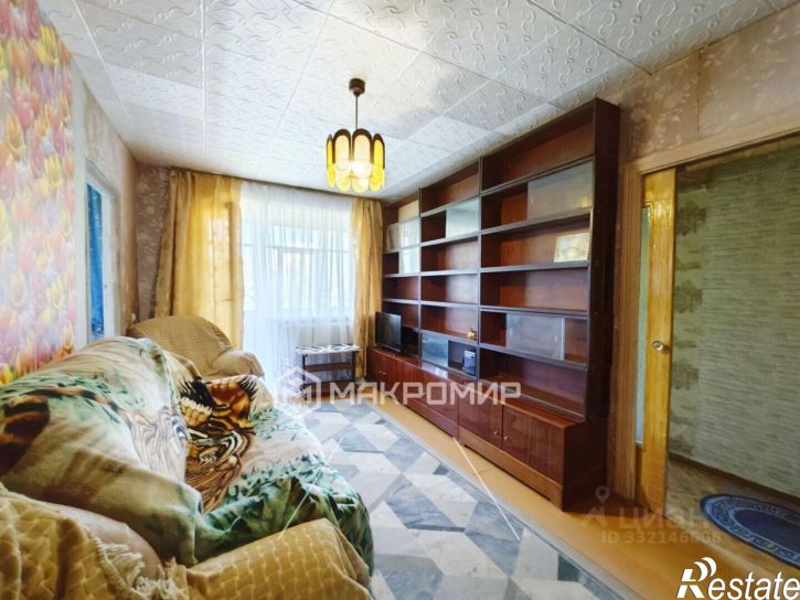 3-комн квартира пр-кт Ленина, 63А,  д. 63А