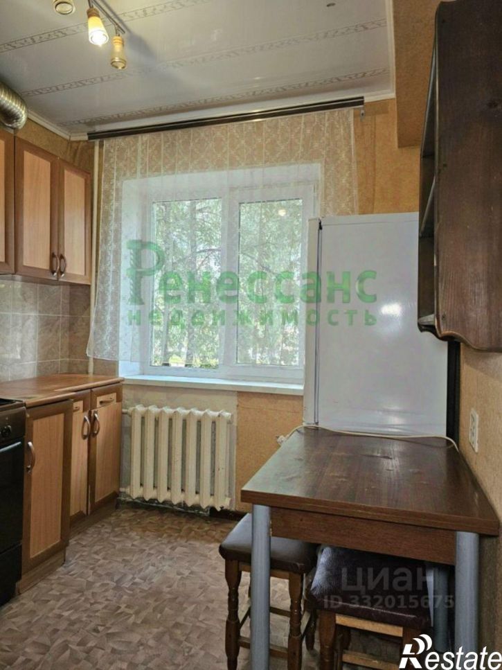 2-комн квартира ул Бурова, 2А,  д. 2А