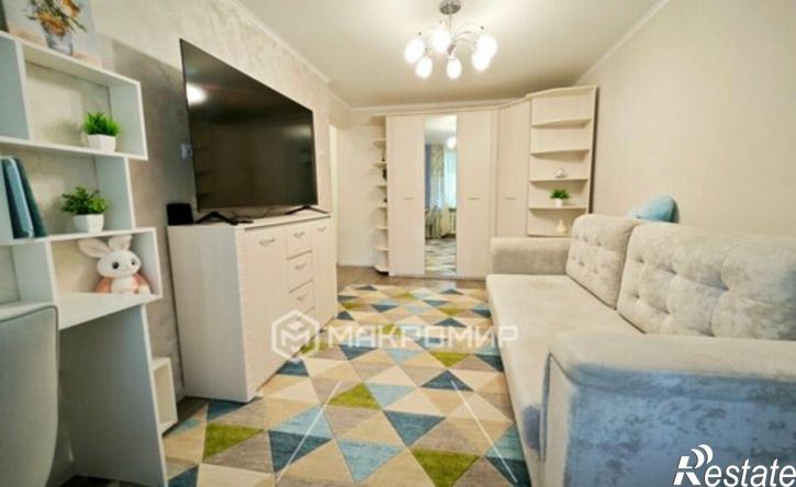 1-комн квартира ул Орловская, 28,  д. 28