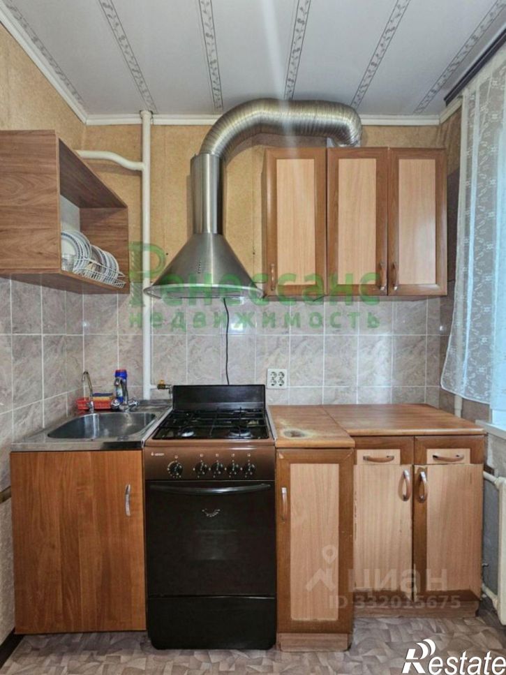 2-комн квартира ул Бурова, 2А,  д. 2А