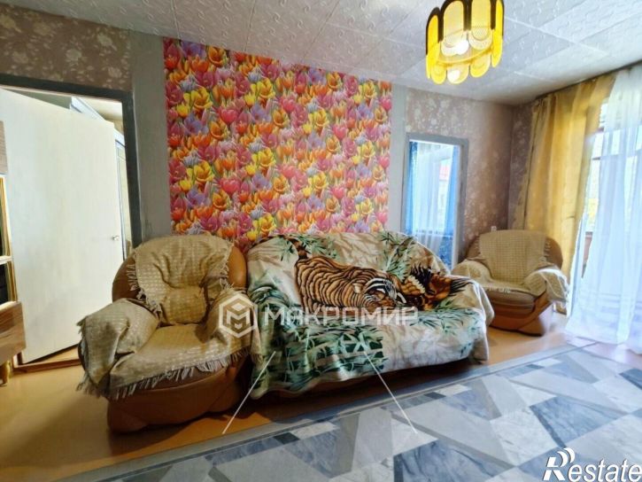3-комн квартира пр-кт Ленина, 63А,  д. 63А
