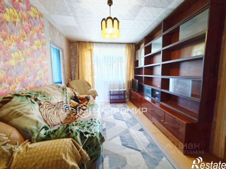 3-комн квартира пр-кт Ленина, 63А,  д. 63А