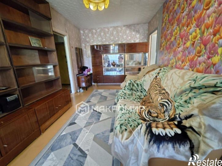 3-комн квартира пр-кт Ленина, 63А,  д. 63А