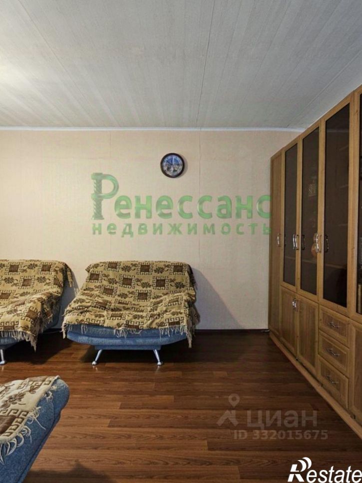 2-комн квартира ул Бурова, 2А,  д. 2А