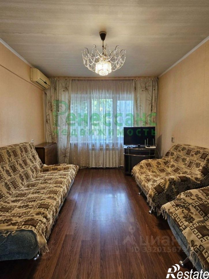 2-комн квартира ул Бурова, 2А,  д. 2А