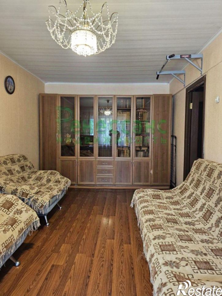 2-комн квартира ул Бурова, 2А,  д. 2А