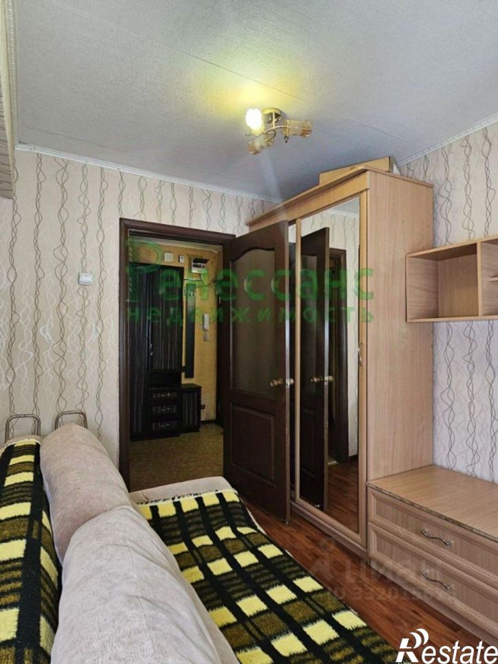 2-комн квартира ул Бурова, 2А,  д. 2А