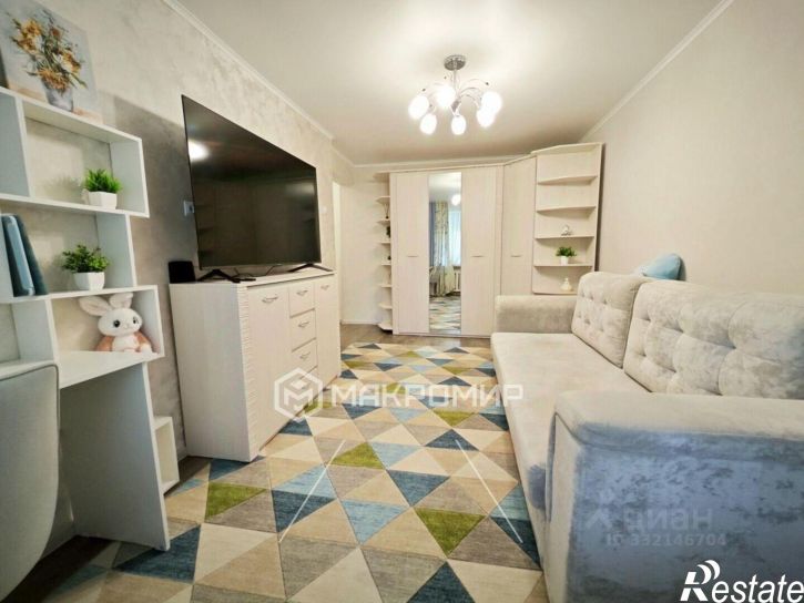 1-комн квартира ул Орловская, 28,  д. 28