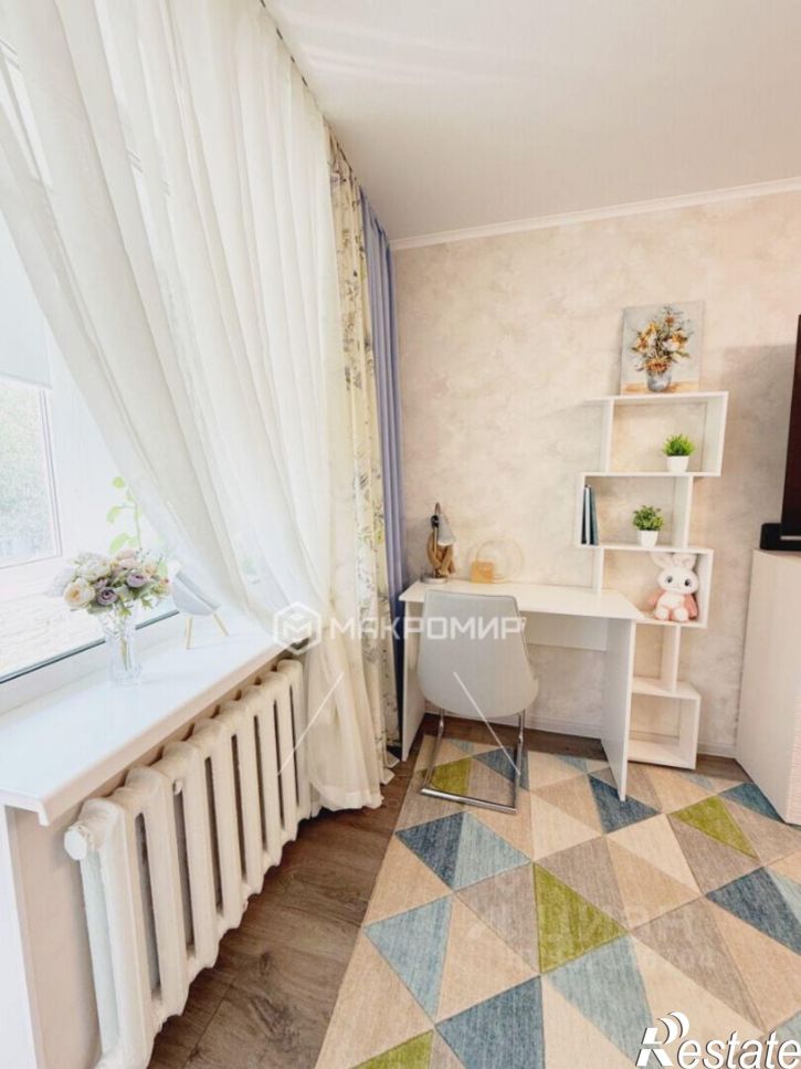 1-комн квартира ул Орловская, 28,  д. 28