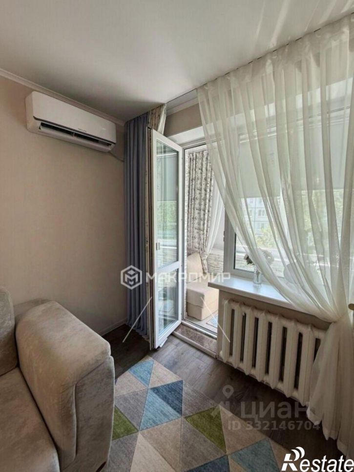 1-комн квартира ул Орловская, 28,  д. 28