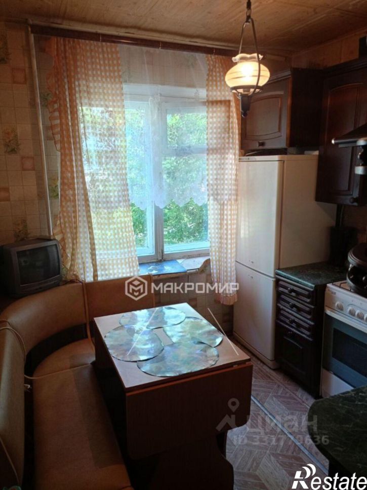 2-комн квартира ул Кольцова, 3,  д. 3