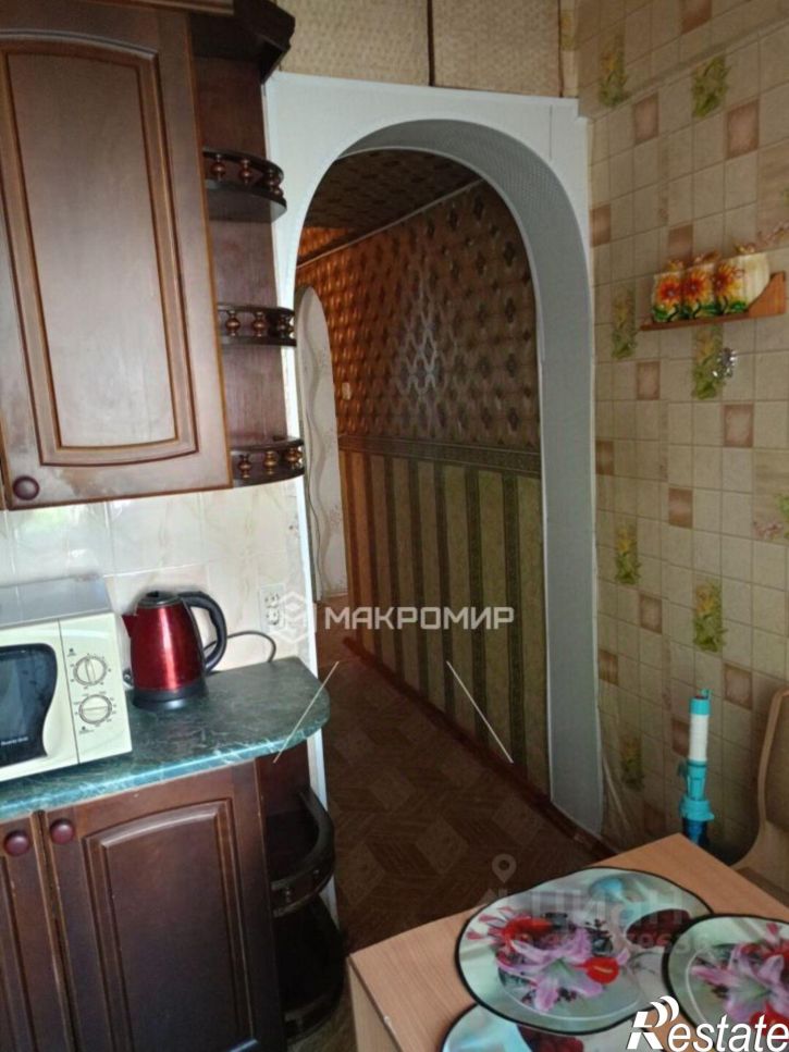 2-комн квартира ул Кольцова, 3,  д. 3