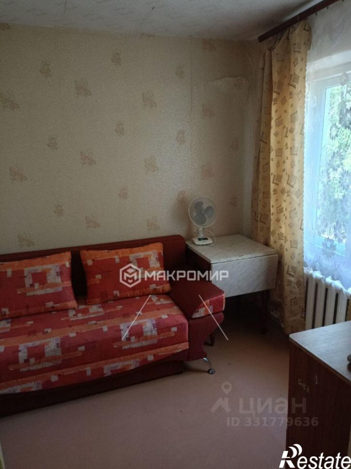 2-комн квартира ул Кольцова, 3,  д. 3