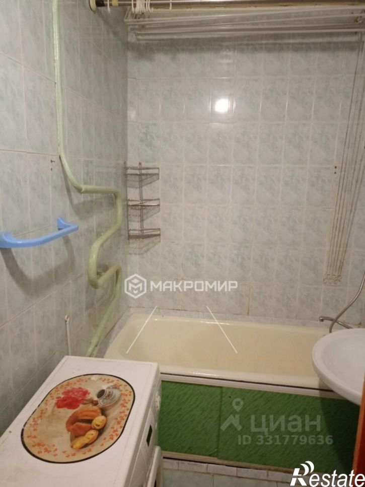 2-комн квартира ул Кольцова, 3,  д. 3
