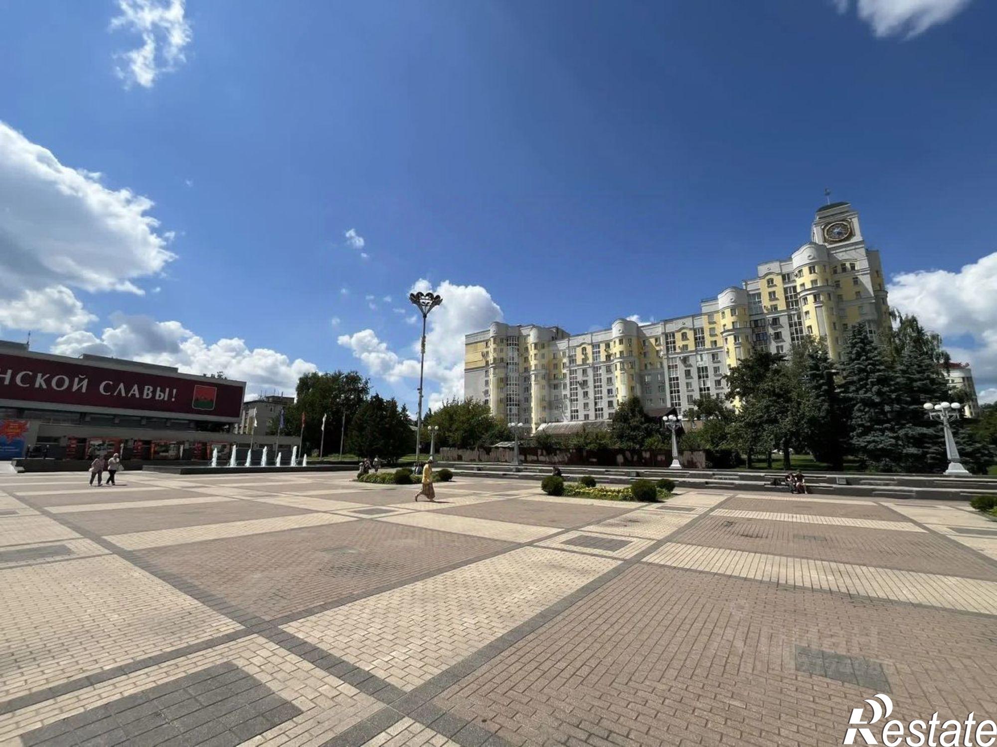 Сдать офис, помещение под офис за 110 010 рублей на пл Партизан, 1