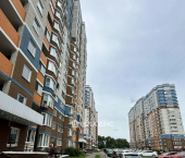 1-комн, 39кв м, этаж 7/19 ул Комарова, 53