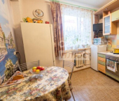 3-комн, 75кв м, этаж 2/3 ул Чапаева, 8