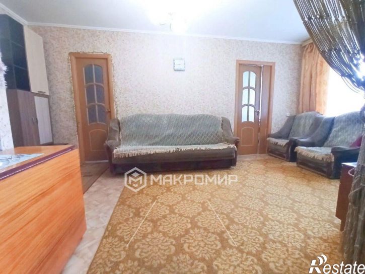 3-комн квартира ул Докучаева, 11,  д. 11