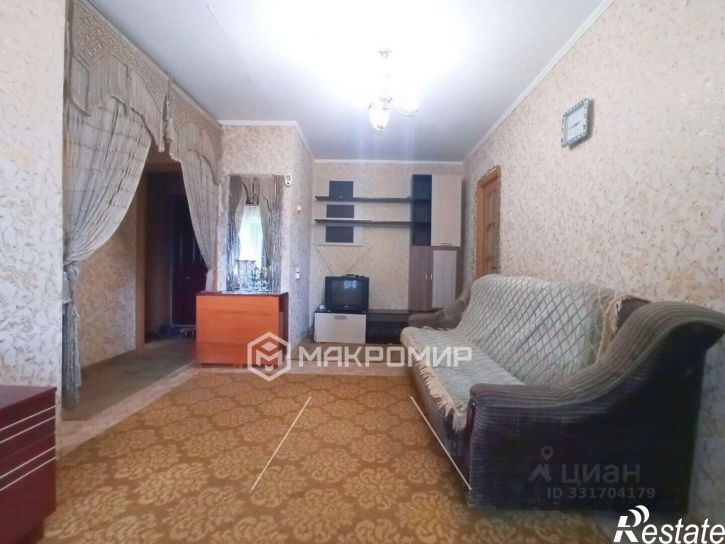 3-комн квартира ул Докучаева, 11,  д. 11