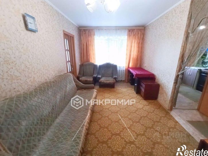3-комн квартира ул Докучаева, 11,  д. 11