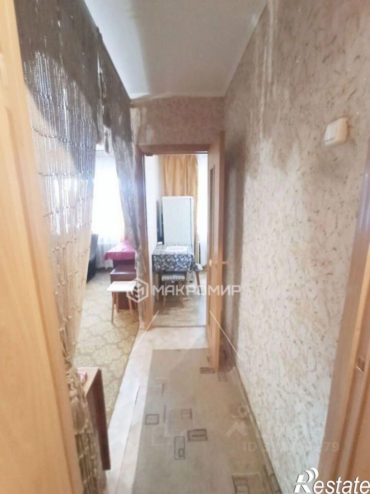 3-комн квартира ул Докучаева, 11,  д. 11