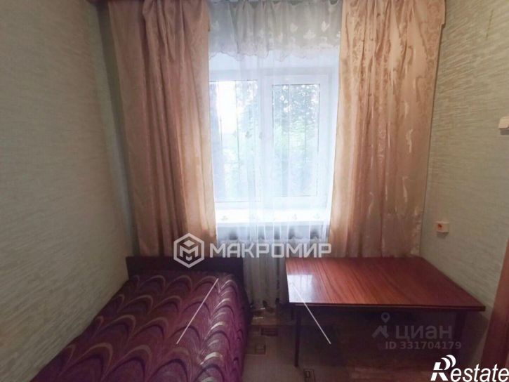 3-комн квартира ул Докучаева, 11,  д. 11