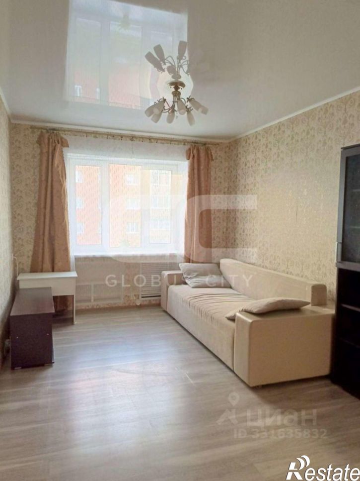1-комн квартира ул Романа Брянского, 25,  д. 25